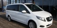 Рейлинги Can Otomotive Mercedes Viano/Vito 639/ V-class W447 middle/ long Silver