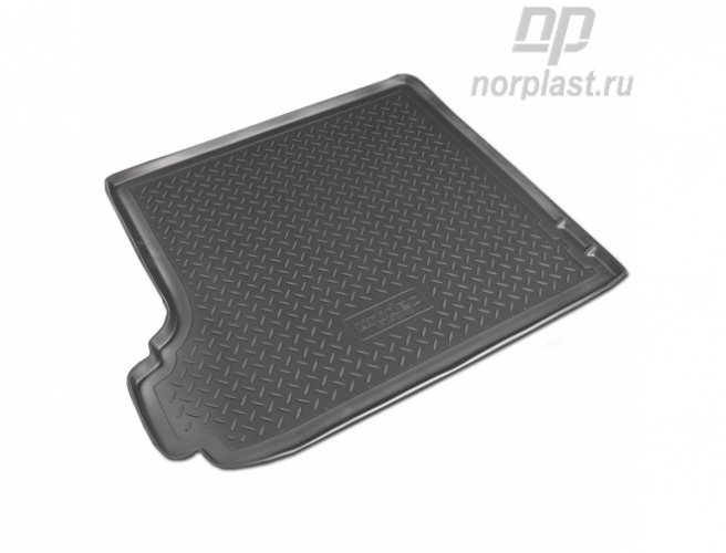 Коврик в багажник Norplast BMW X3 (E83) 2006-10