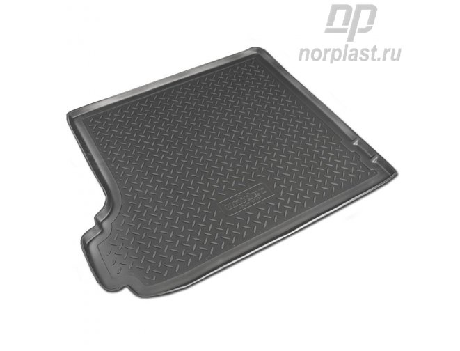 Коврик в багажник Norplast BMW X3 (E83) 2006-10