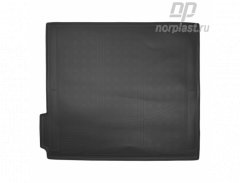 Коврик в багажник Norplast BMW X5  f15 с 2013-2018