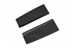 Накладки в проем задних дверей на арки (2шт) Renault Duster 2021-