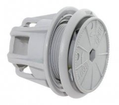 Клапан стравливающий серый