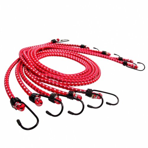 Стяжки груза 8мм 60см 5шт AVS TL-07