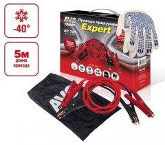 Провода прикуривания AVS Expert BC-700 5 метра 700A