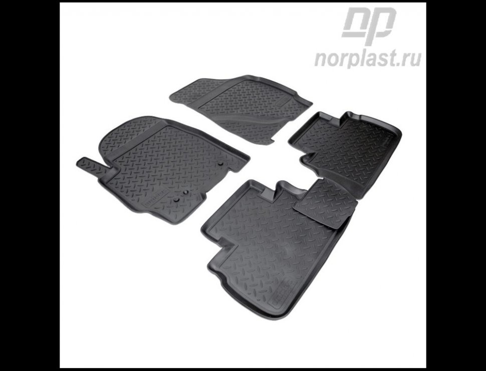 Коврики Norplast Ford Escape (2000-2006)\ Mazda Tribute (2000-2006)