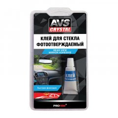 Клей для зеркал заднего вида 2мл AVS AVK-135