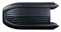 Лодка RiverBoats 330 НДНД черно-серый