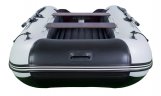 Лодка RiverBoats 330 НДНД черно-серый