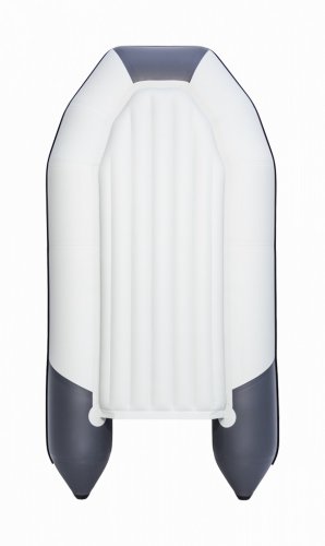 Лодка Таймень NX 2800 НДНД светло-серый/черный