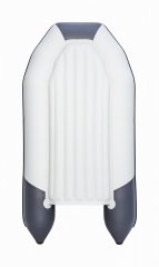 Лодка Таймень NX 2800 НДНД светло-серый/черный