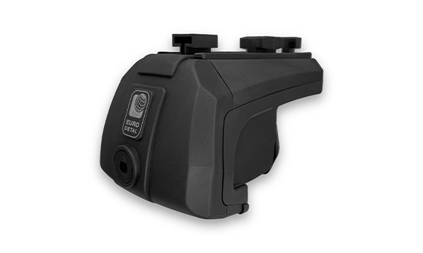 Упоры для поперечин Евродеталь рейлинги с замками