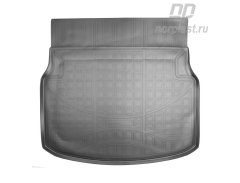 Коврик в багажник Norplast Mercedes-Benz C (W204) (SD) (2011-2014)