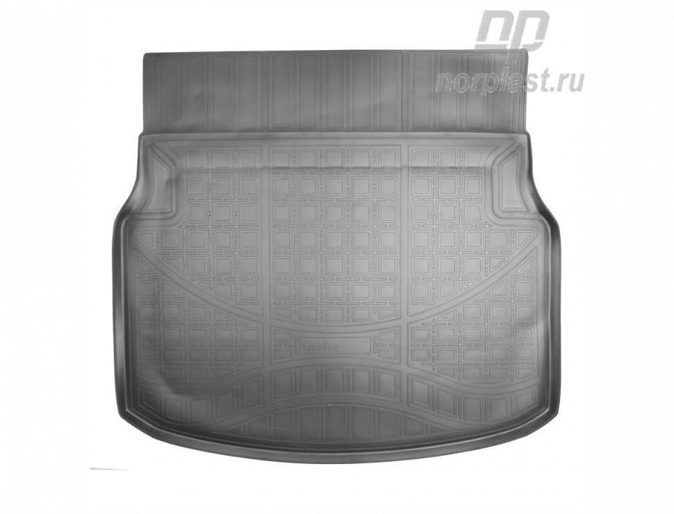 Коврик в багажник Norplast Mercedes-Benz C (W204) (SD) (2011-2014)