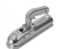 Сцепное устройство 50*50 круг. 800кг Artway