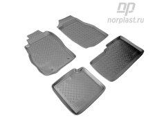 Коврики Norplast Nissan Patrol (2004-2010)