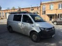 `VOLKSWAGEN TRANSPORTER T5/T6`, Грузовая платформа с сеткой