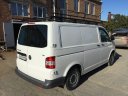 `VOLKSWAGEN TRANSPORTER T5/T6`, Грузовая платформа с сеткой
