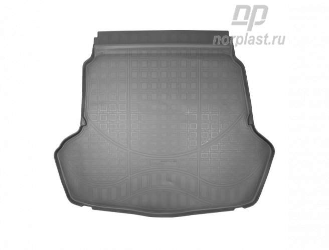 Коврик в багажник Norplast Kia Optima 4 (JF) 2016