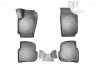 Коврики Norplast Volkswagen Polo (SD) 3D (2010-2020)