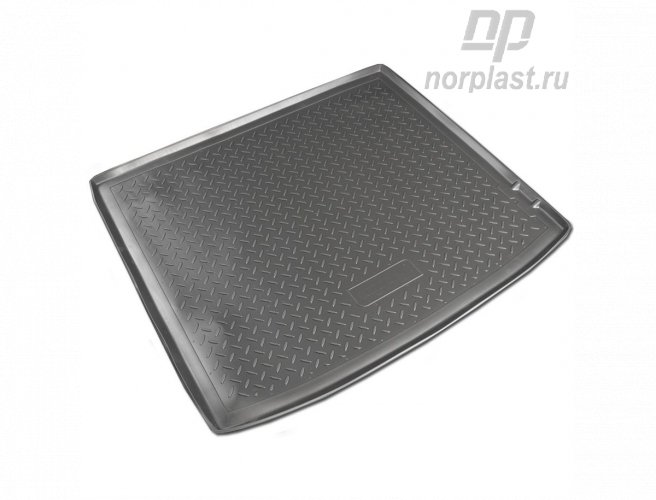 Коврик в багажник Norplast BMW X6 e71 с 2008/ X6 F16 с 2015