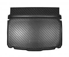 Коврик в багажник Norplast Volkswagen T-Roc 2017- на нижнюю полку