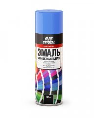 Эмаль голубой AVS-509