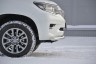 Защита переднего бампера одинарная 63мм (НПС) Toyota LAND CRUISER PRADO 150 с 2017 PT Group