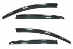 Ветровики боковых стекол VW Passat B8 14-&gt; sed