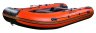Лодка RiverBoats 330 НДНД серо-оранжевый