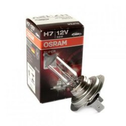 Лампа 12v H7 Osram Super