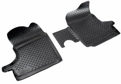 Коврики Norplast GAZ Gazel (2003), в т.ч. 4х4 (пер)