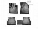 Коврики Norplast Peugeot 3008 3D 2017/ Opel Grandland X 3D 2017