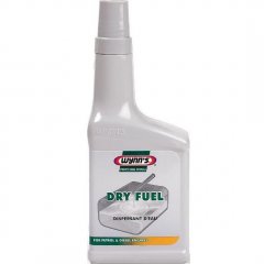 Осушитель топлива 325мл Wynns