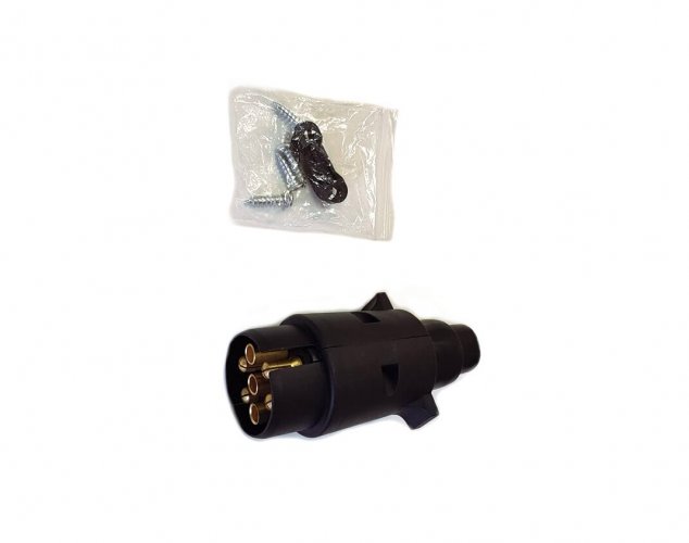 Вилка для прицепа Artway 7 pin