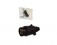 Вилка для прицепа Artway 7 pin