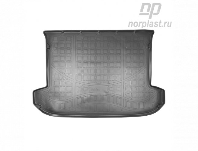 Коврик в багажник Norplast Kia Sportage QL с 2016