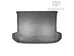 Коврик в багажник Norplast Kia Sportage QL с 2016