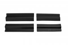 Накладки в проем дверей (4шт) volkswagen Polo 2020-/Skoda Rapid 2020- PT Group