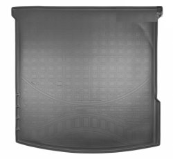 Коврик в багажник Norplast Mercedes-Benz GLE Coupe (C292) 2015-2019