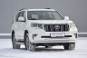 Защита переднего бампера двойная 63/63мм (НПС) TOYOTA LAND CRUISER PRADO 150 2017- PT Group