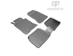 Коврики Norplast Mercedes-Benz E (W124) 1984-1995