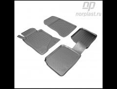 Коврики Norplast Mercedes-Benz E (W124) 1984-1995