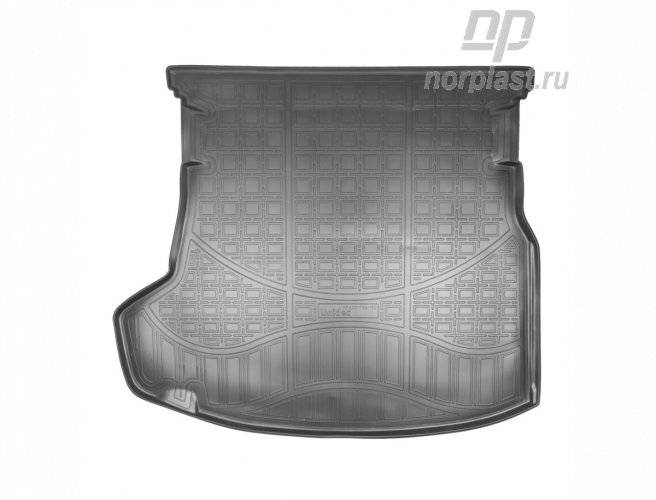 Коврик в багажник Norplast Toyota Corolla (E16) (SD) 2013-2019