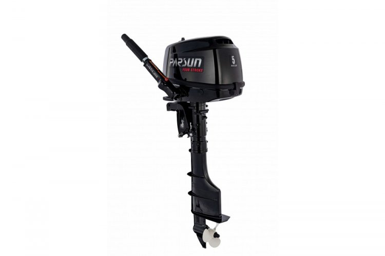 Лодочный мотор PARSUN F5BMS (4-тактн.)