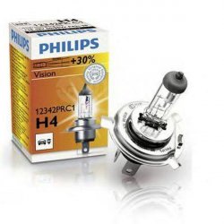 Лампа 12v H4 Philips Standart