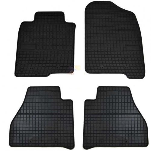 Коврики FroGum Nissan Navara c 2016