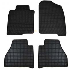 Коврики FroGum Nissan Navara c 2016