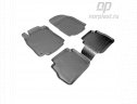 Коврики Norplast Nissan Tiida 2007-2015