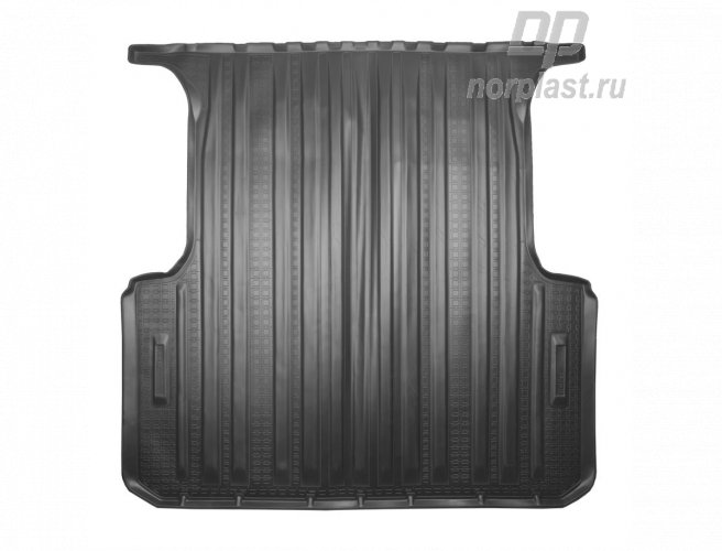 Коврик в багажник Norplast Toyota Hilux VIII с 2015