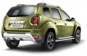 Защита порогов вогнутая (НПС) Renault DUSTER с 2012-